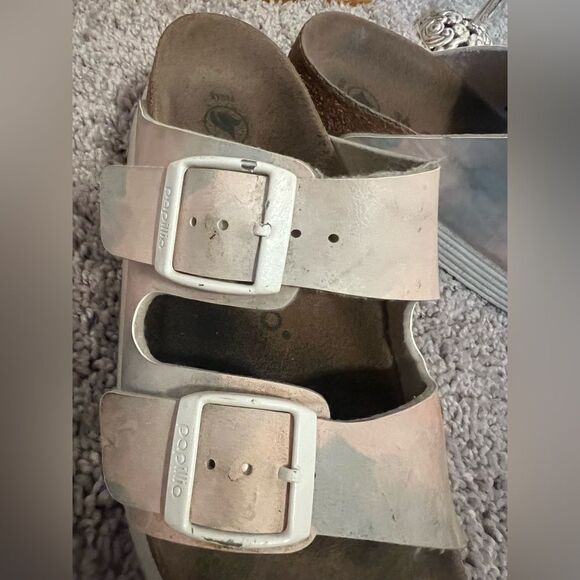 Birkenstock Papillo Arizona Platform - Picture 5 of 9